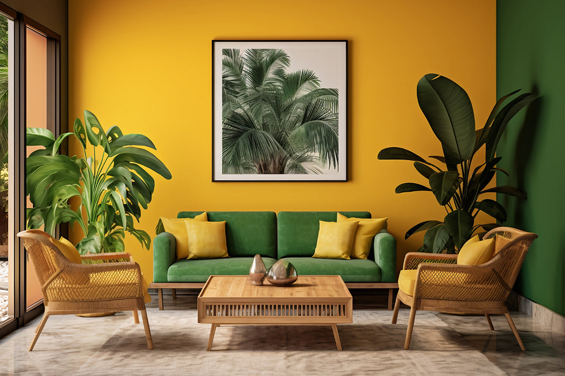 How Furniture Colors Affect Your Home: Creating the Right Mood