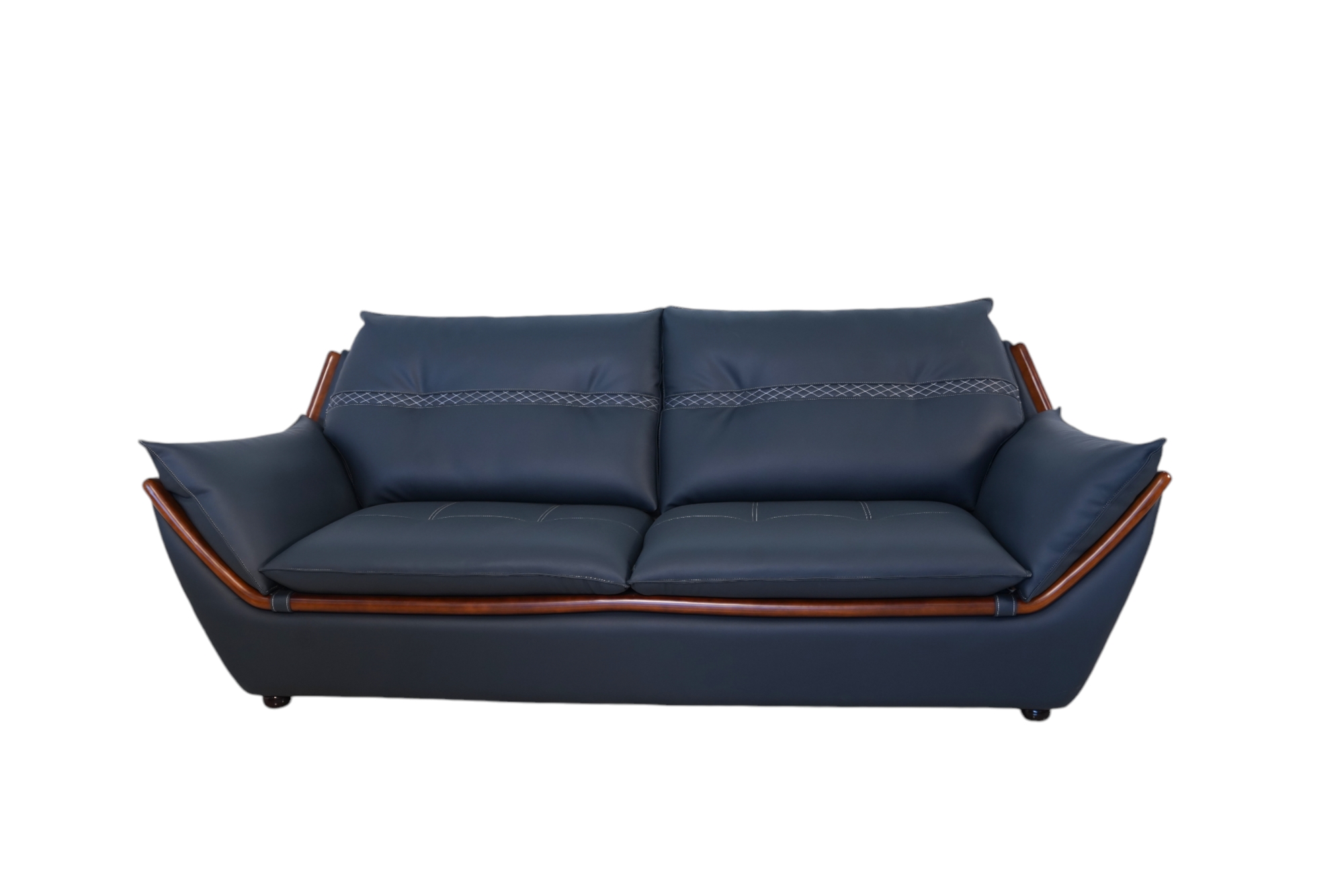 3 + 2 + 1 Imported Leather Sofa