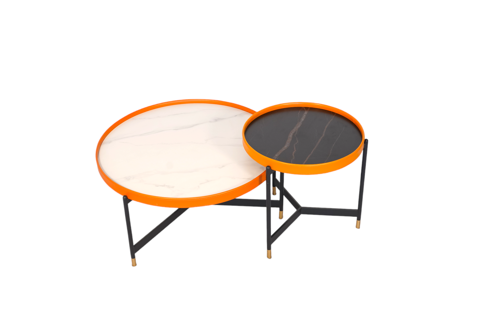 Imported Center Table Set of 2