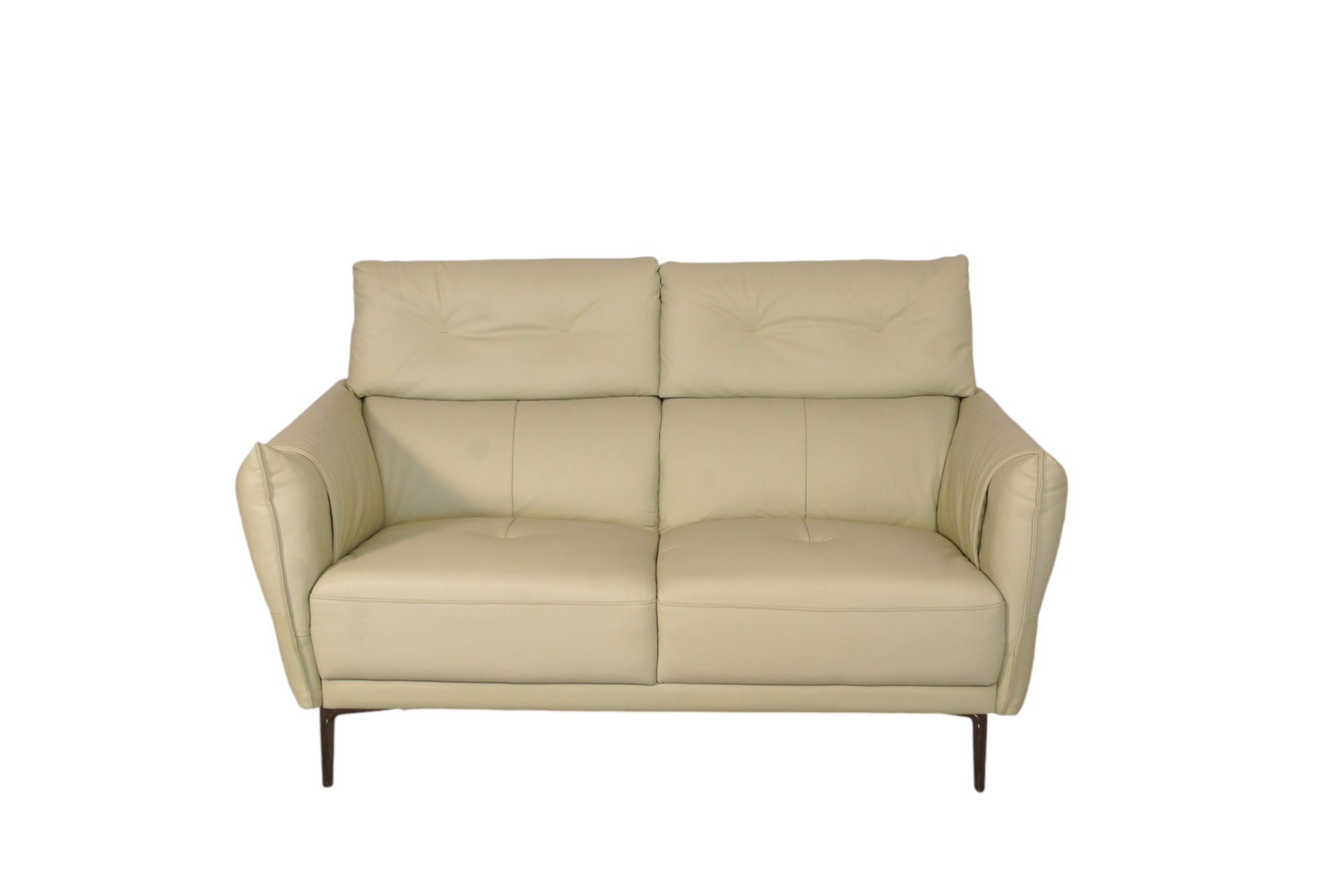 3 + 2 Imported Leather Sofa