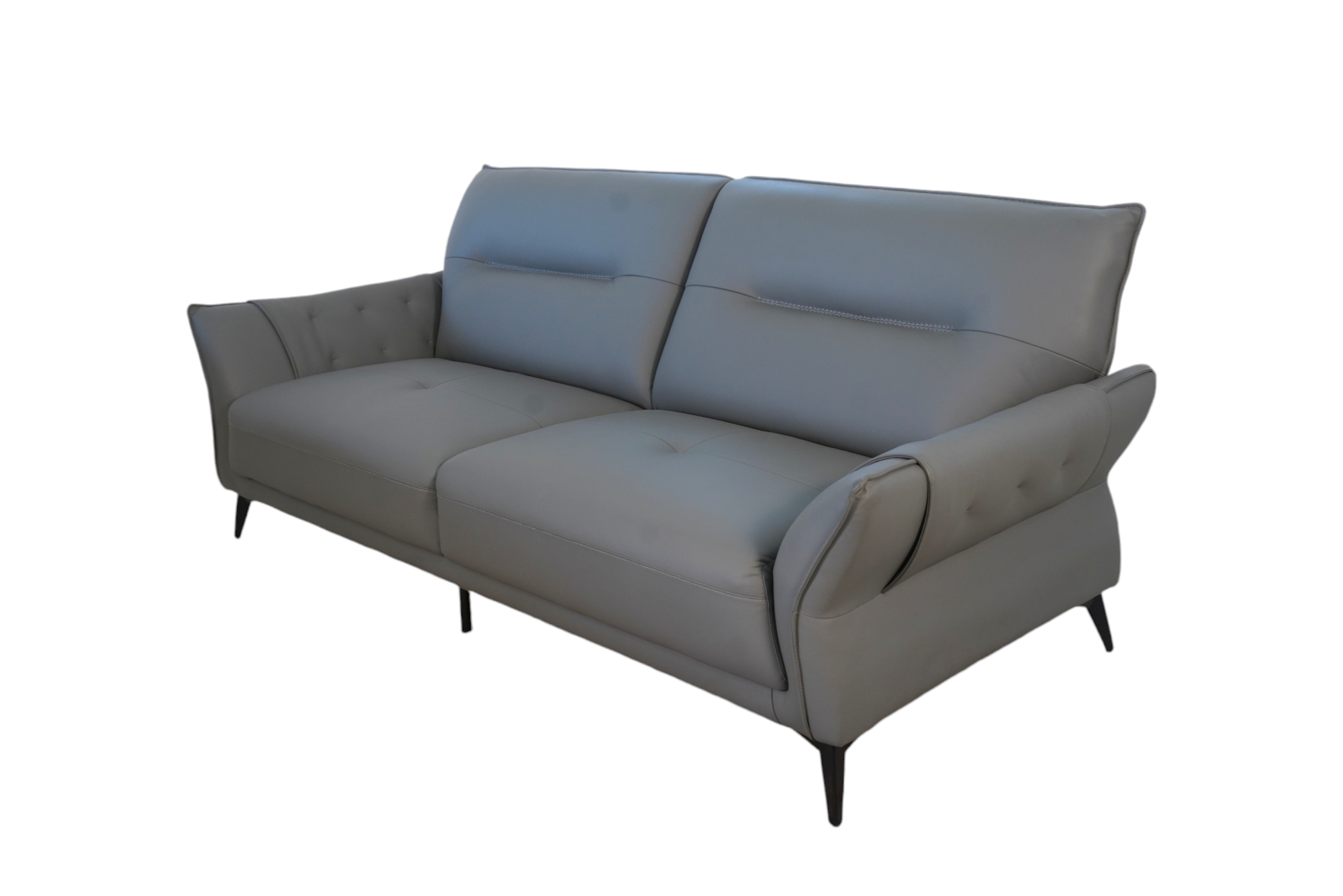 3 + 2 Imported Leather Sofa