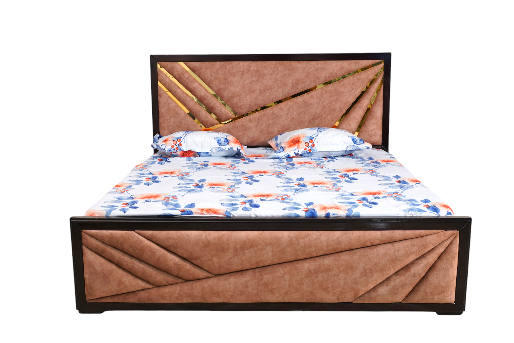 Cushion Model Bed King Size 6x6