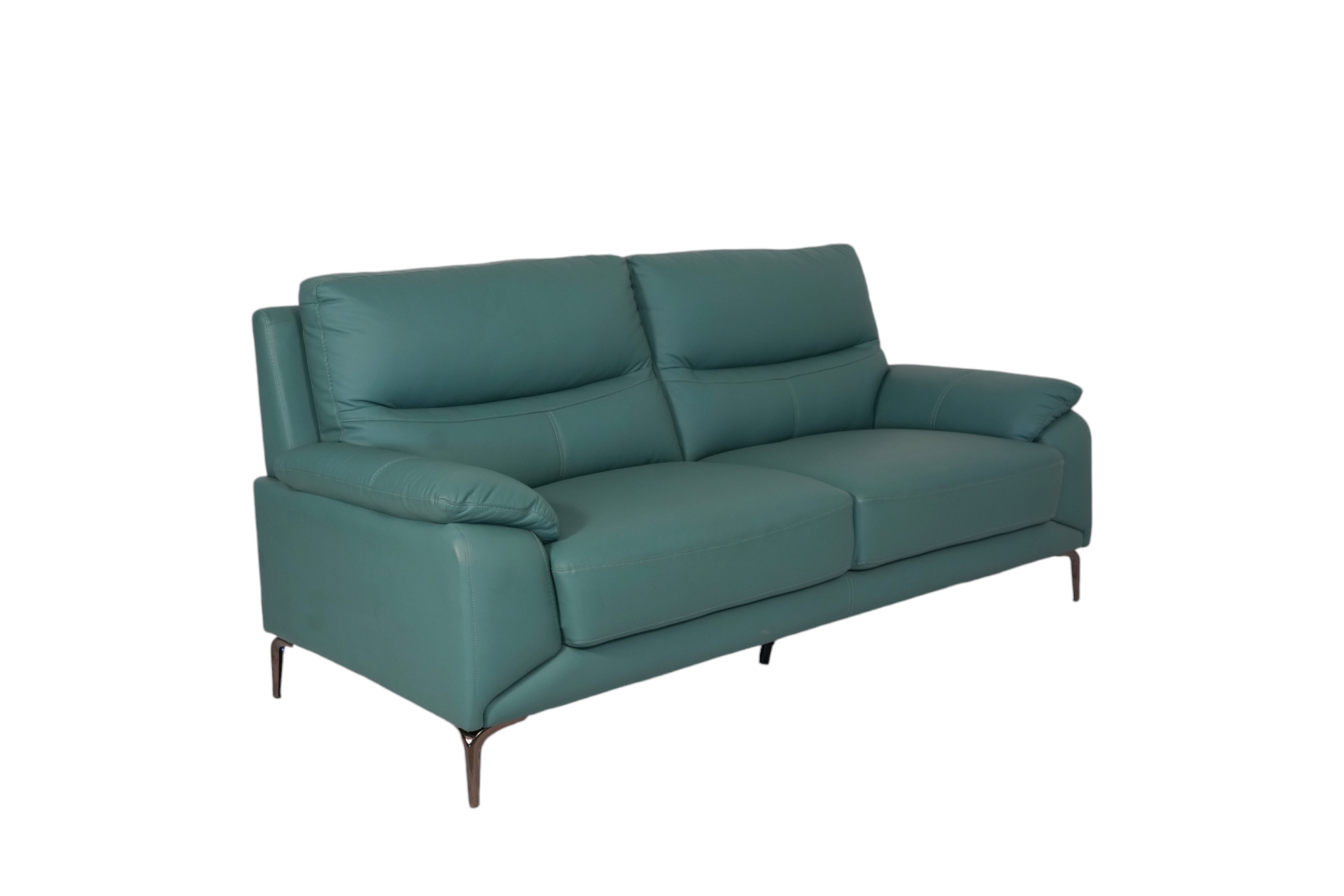 3 + 2 Imported Leather Sofa