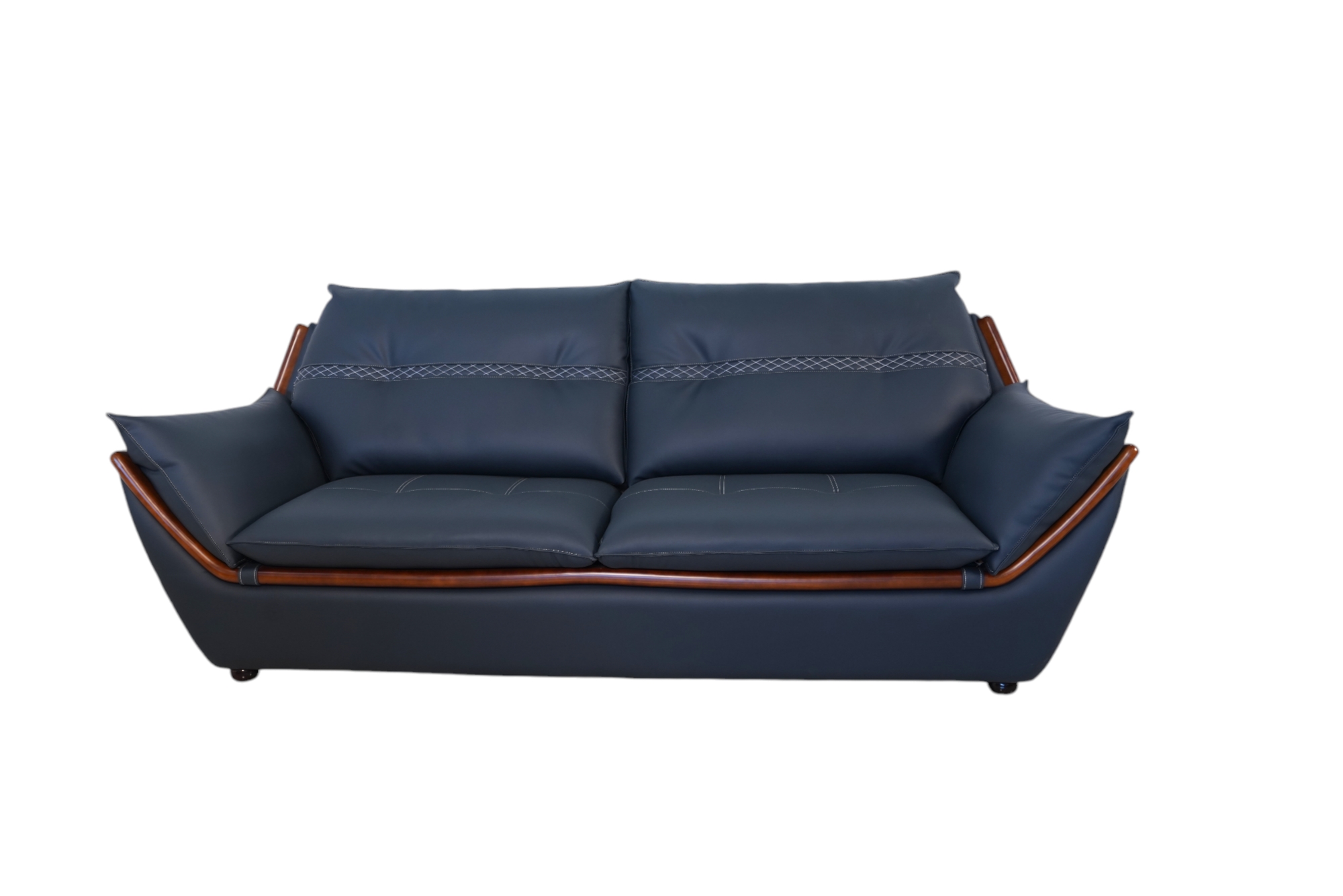 3 + 2 + 1 Imported Leather Sofa