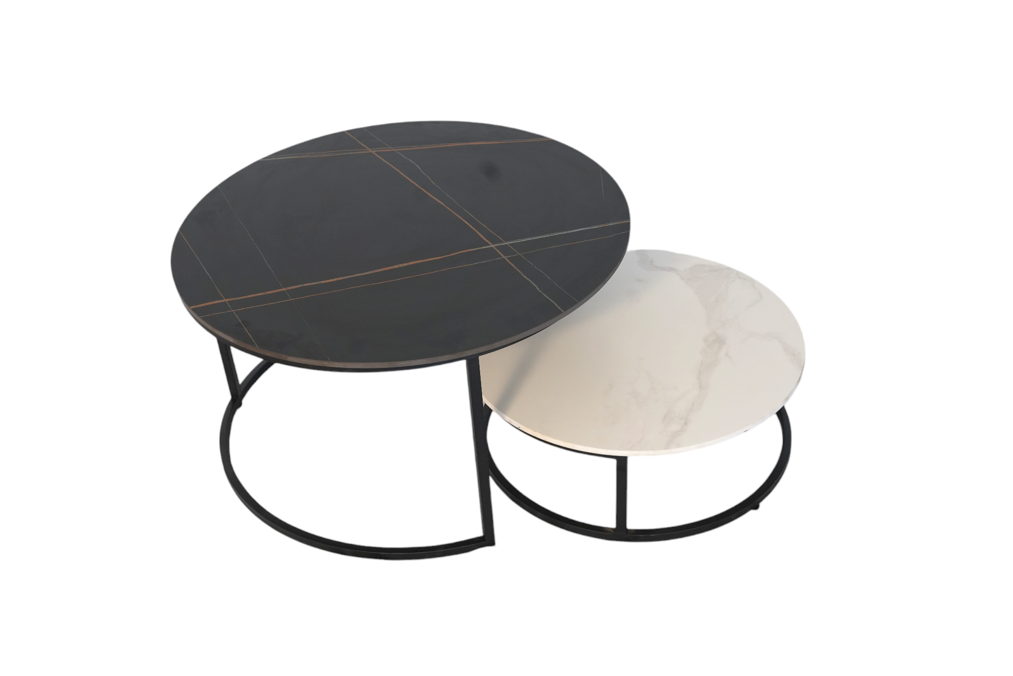 Imported Center Table Set of 2