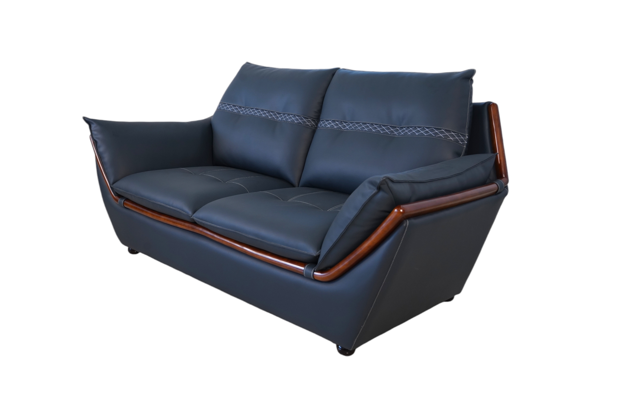 3 + 2 + 1 Imported Leather Sofa