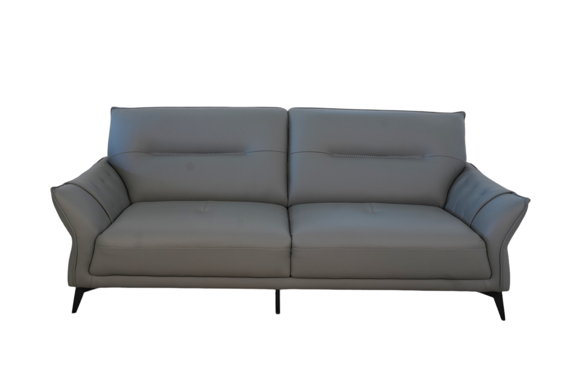 3 + 2 Imported Leather Sofa