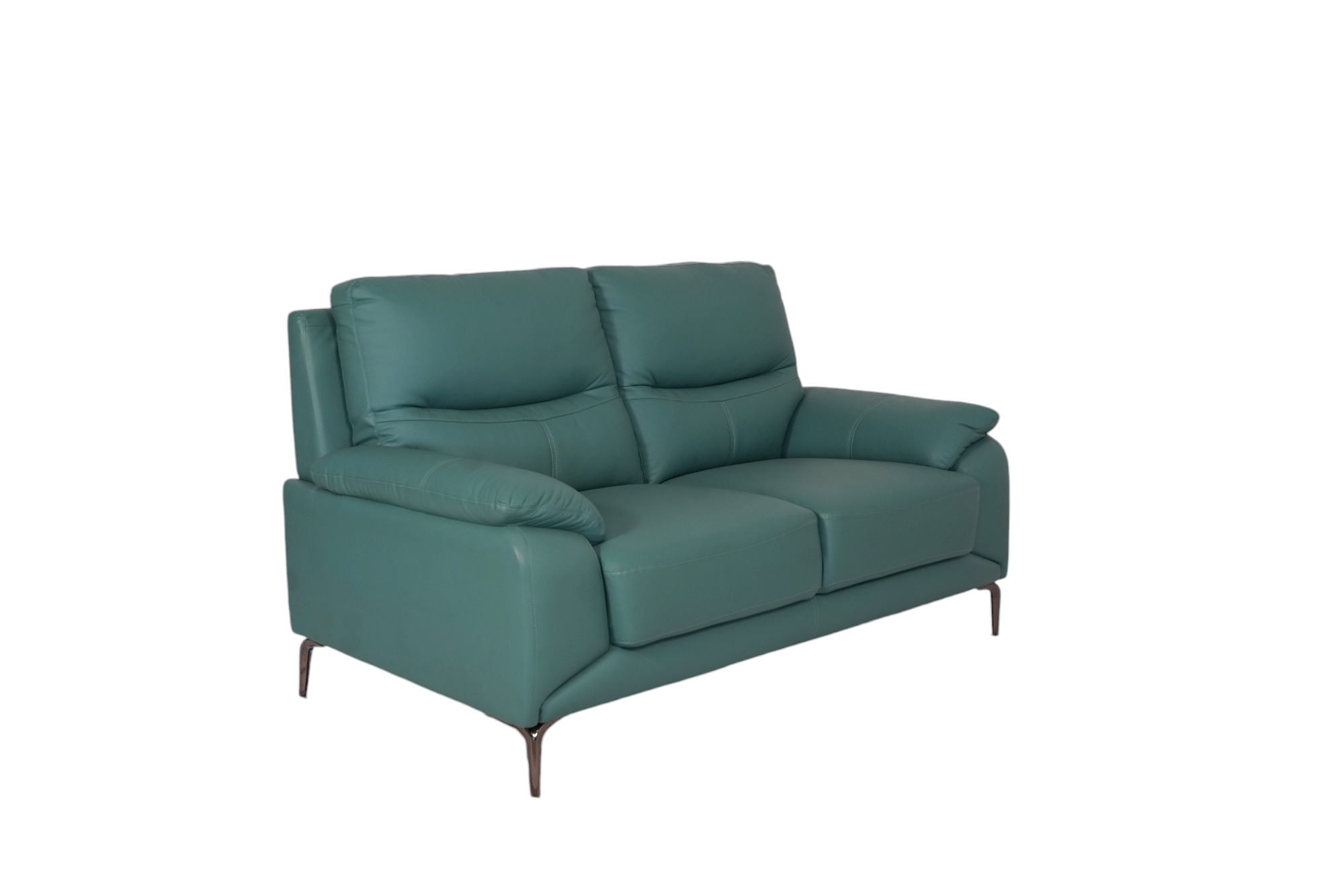 3 + 2 Imported Leather Sofa