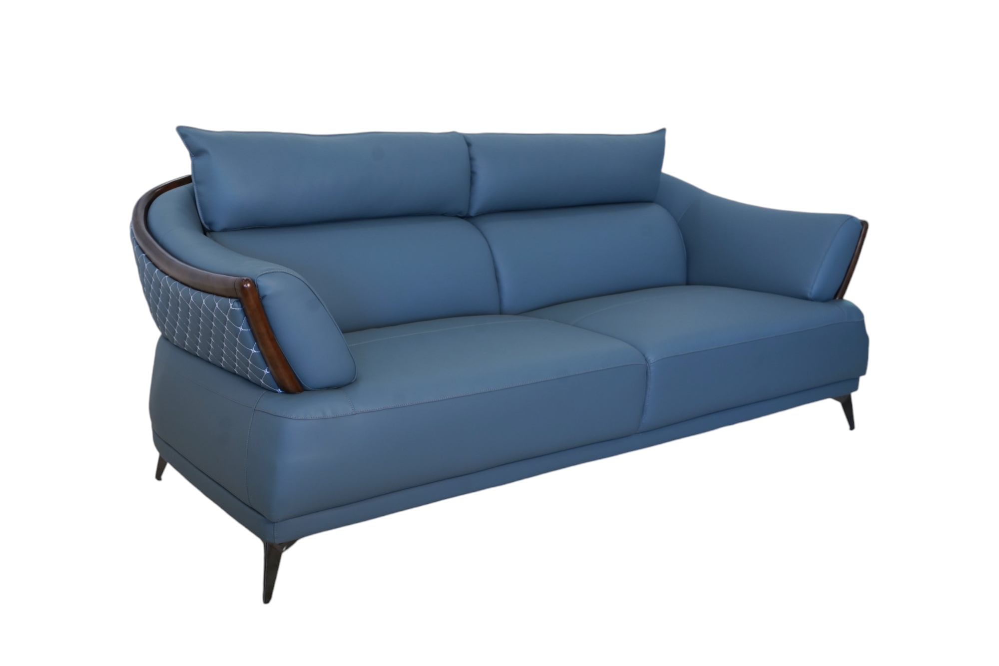 3 + 2 + 1 Imported Leather Sofa