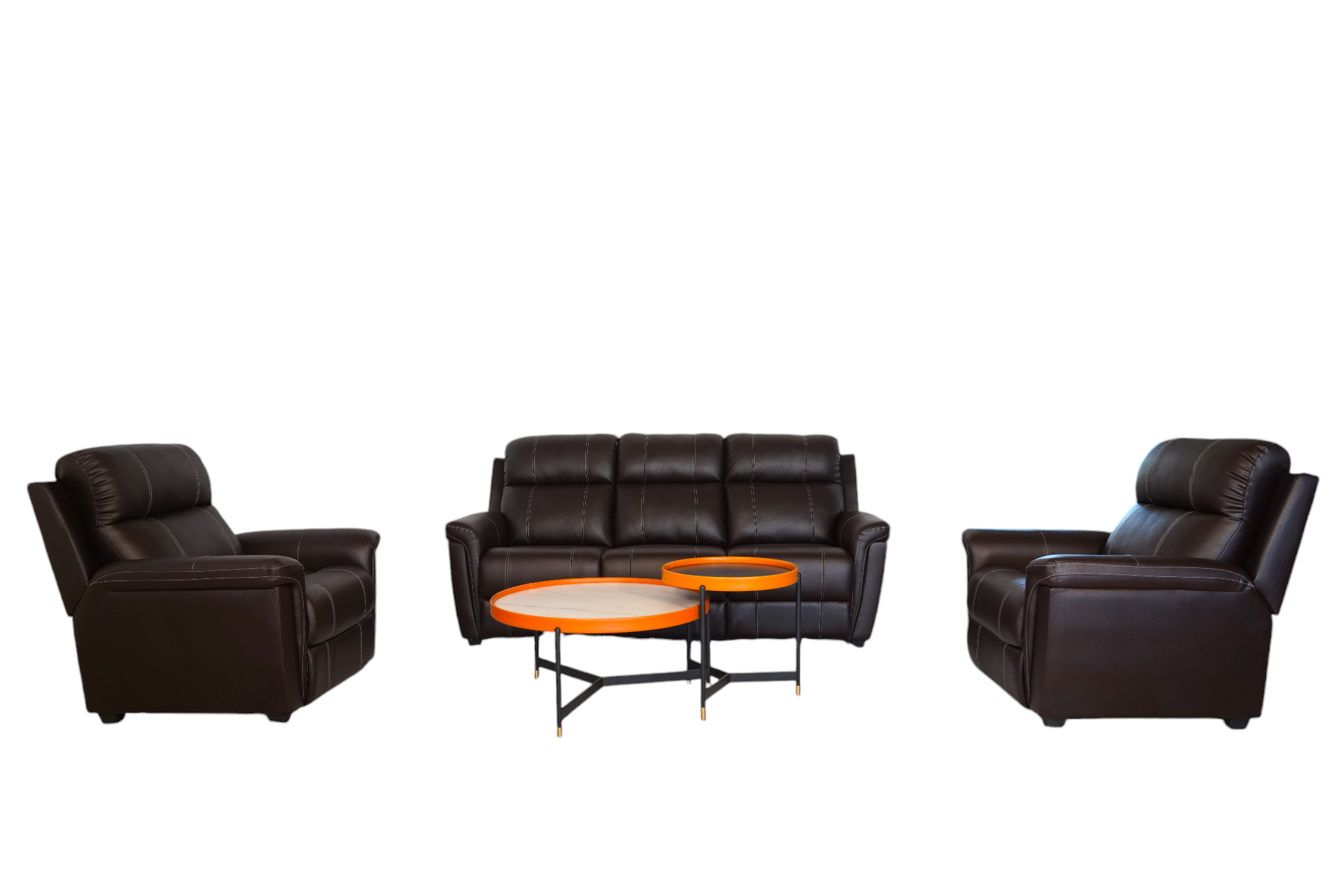 3 + 1 + 1 V Model Sofa