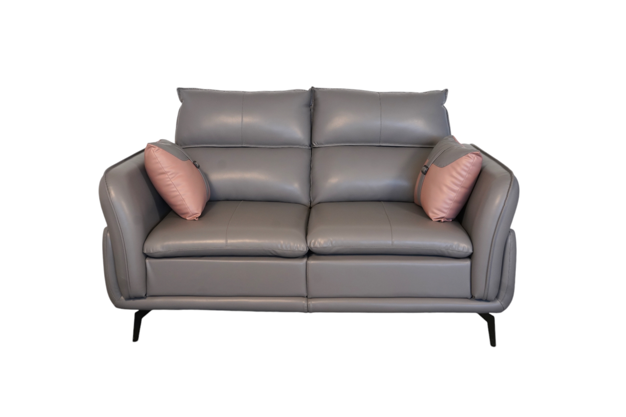 3 + 2 Imported Leather Sofa