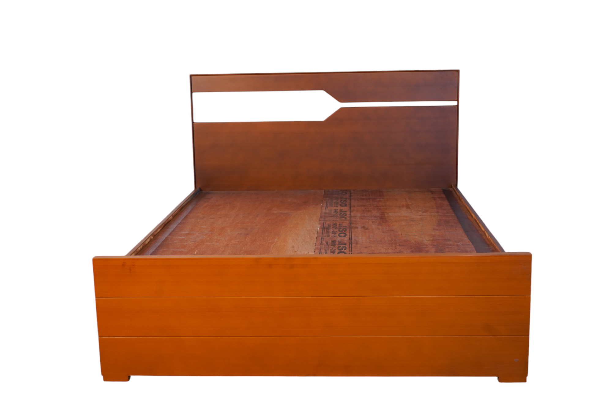 King Size Cot Front Drawer Storage