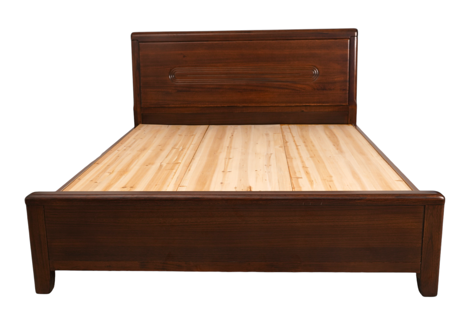 Rosewood Imported Bed 6x6