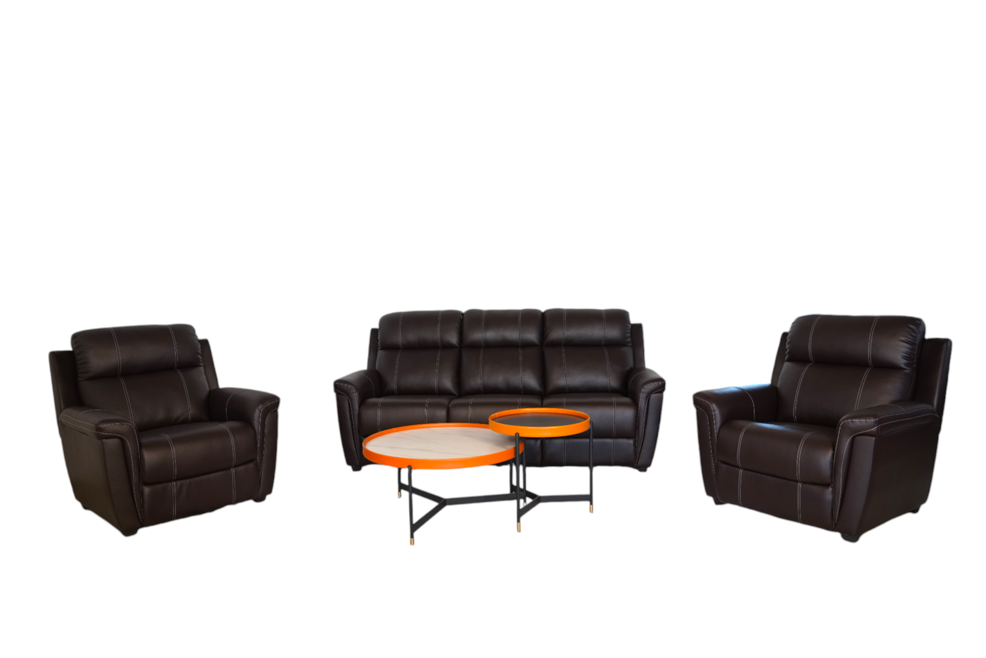 3 + 1 + 1 V Model Sofa