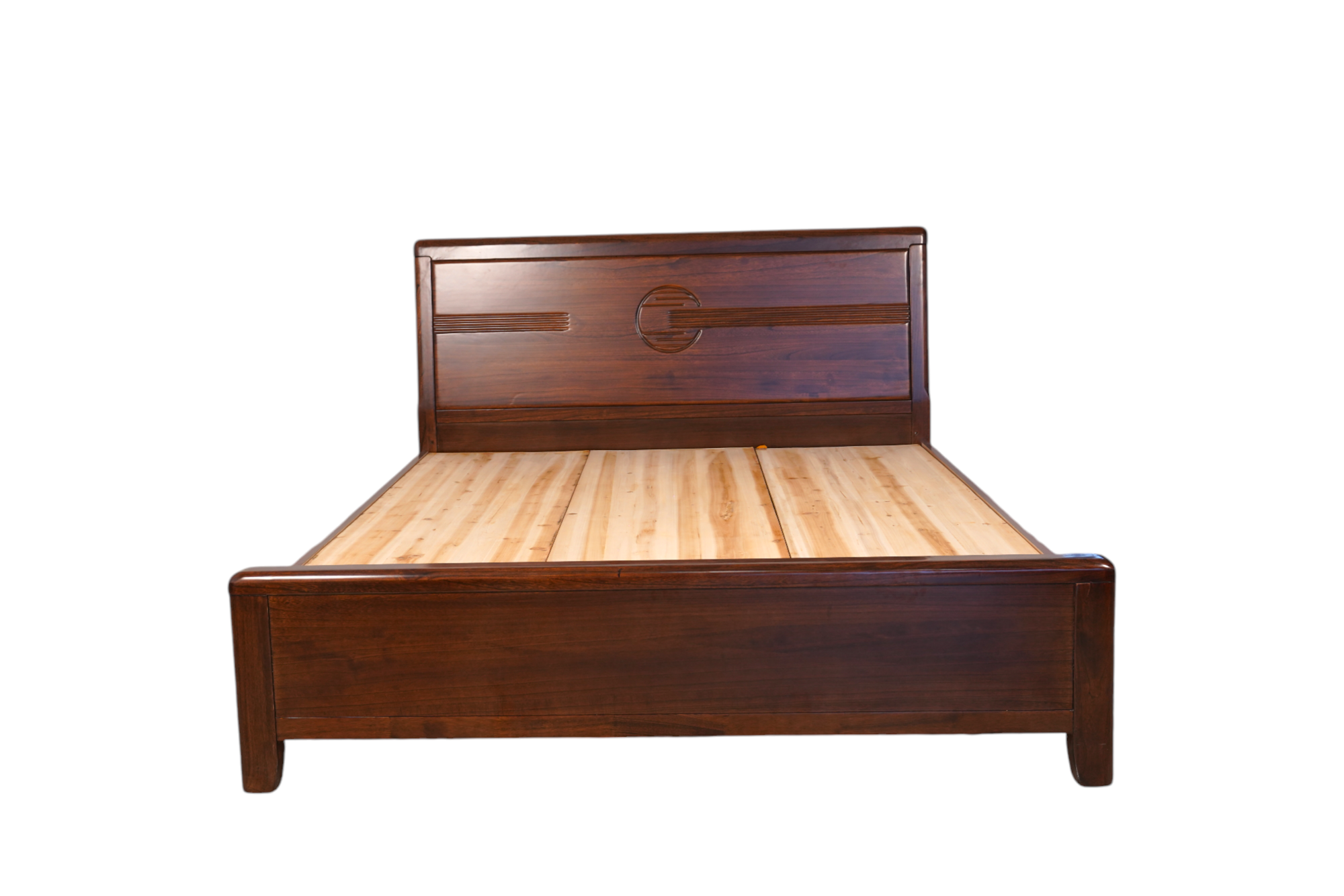 Rosewood Imported Bed 6x6