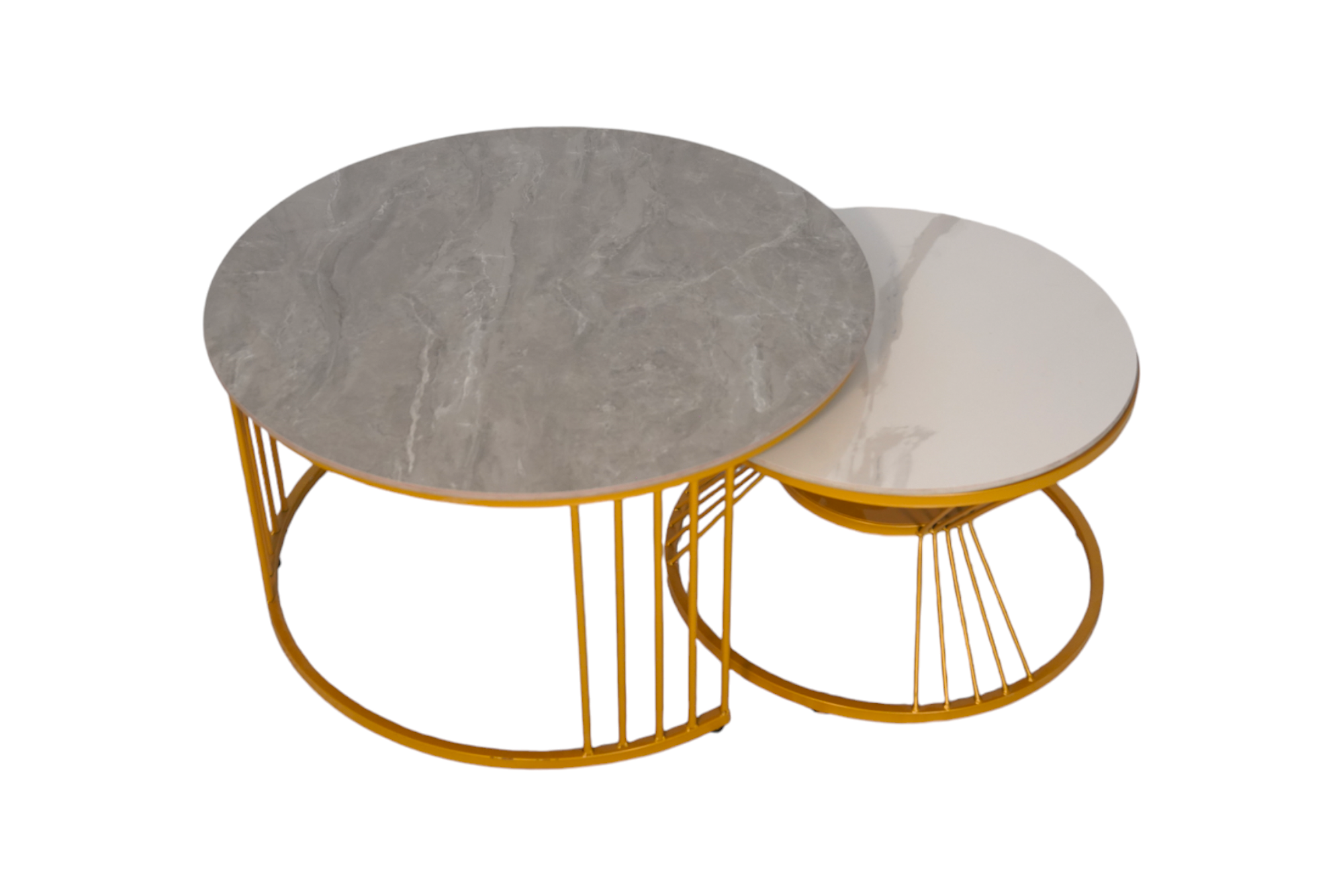 Imported Center Table Set of 2