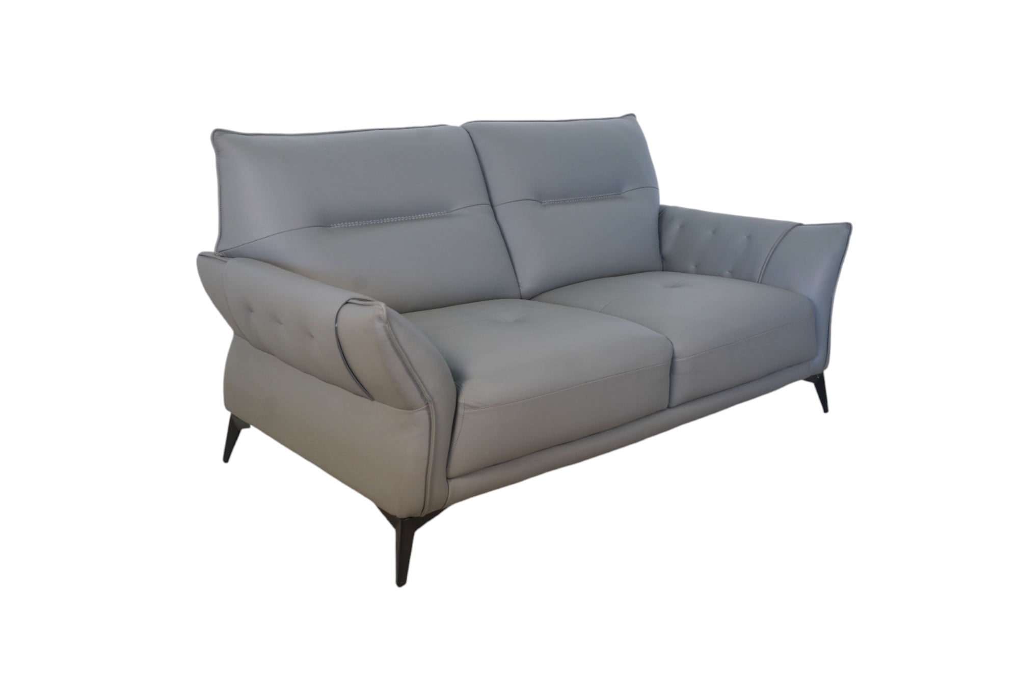 3 + 2 Imported Leather Sofa