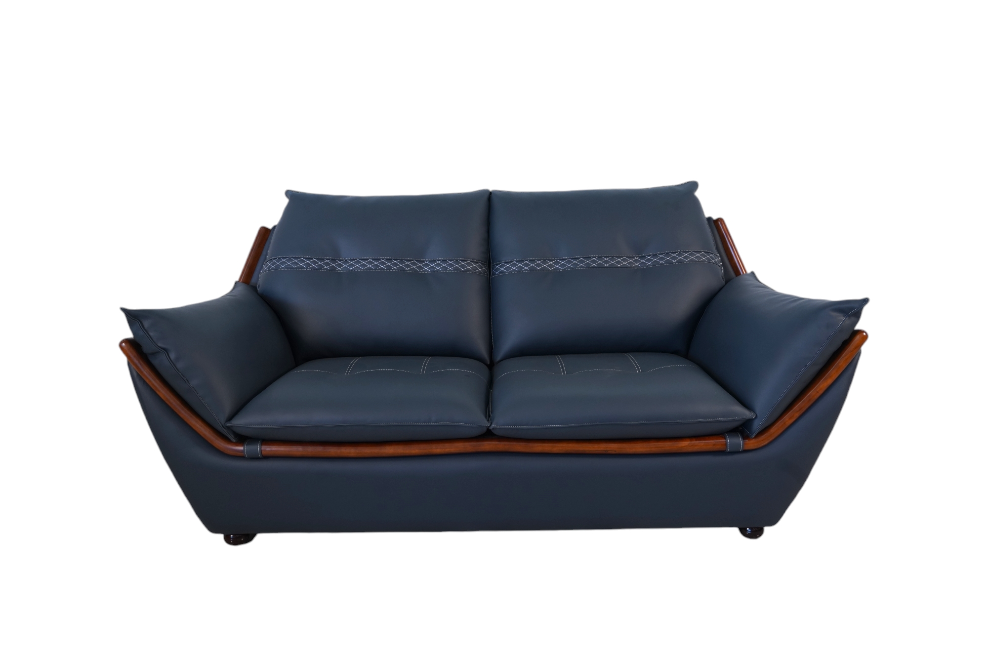 3 + 2 + 1 Imported Leather Sofa